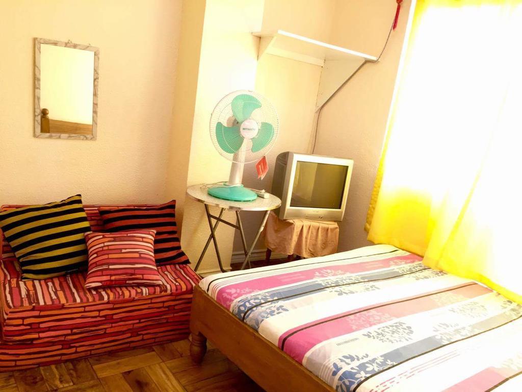 Pam"S Transient House Hotel Baguio City Eksteriør billede