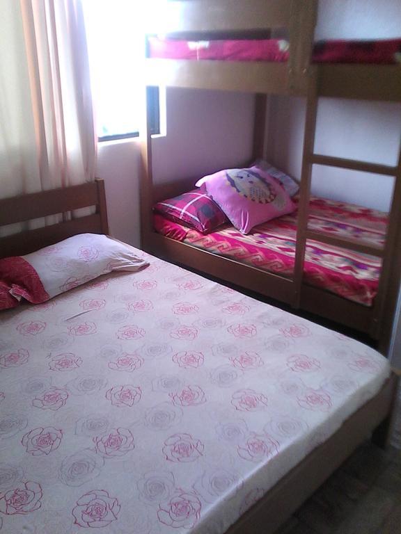 Pam"S Transient House Hotel Baguio City Eksteriør billede