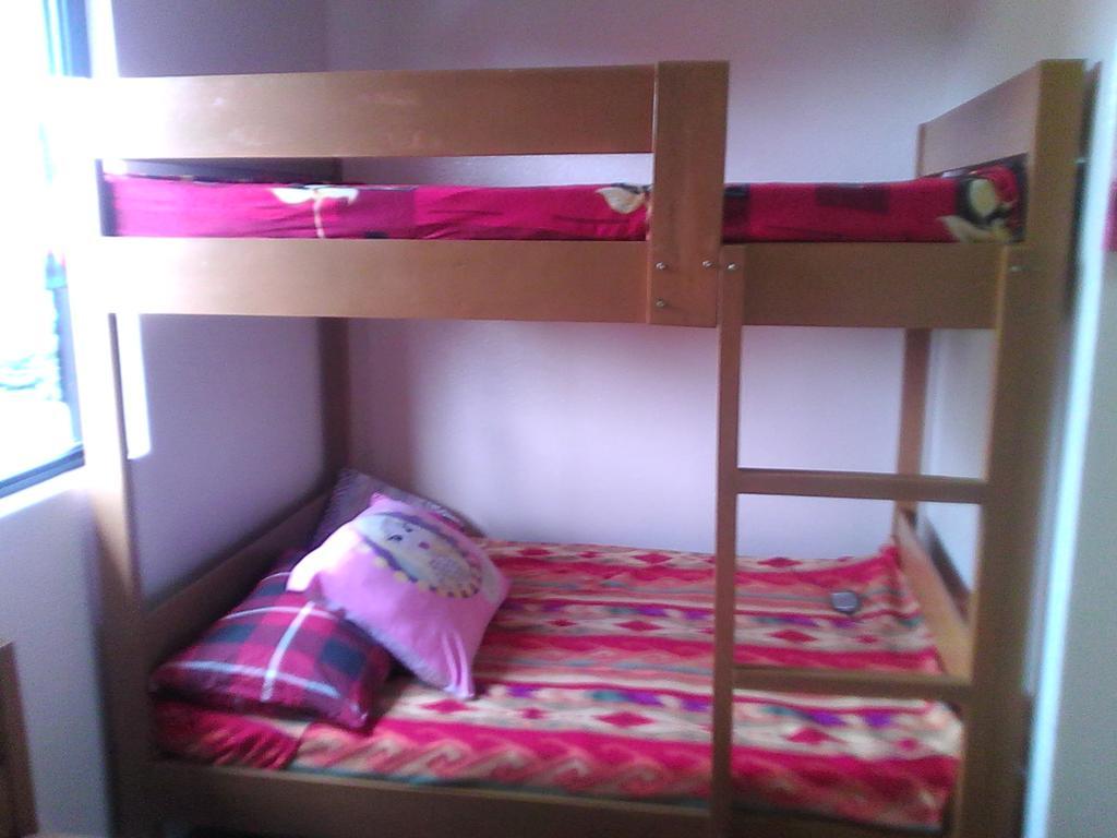Pam"S Transient House Hotel Baguio City Eksteriør billede