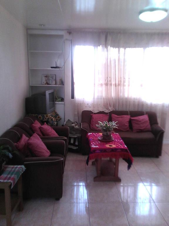 Pam"S Transient House Hotel Baguio City Eksteriør billede