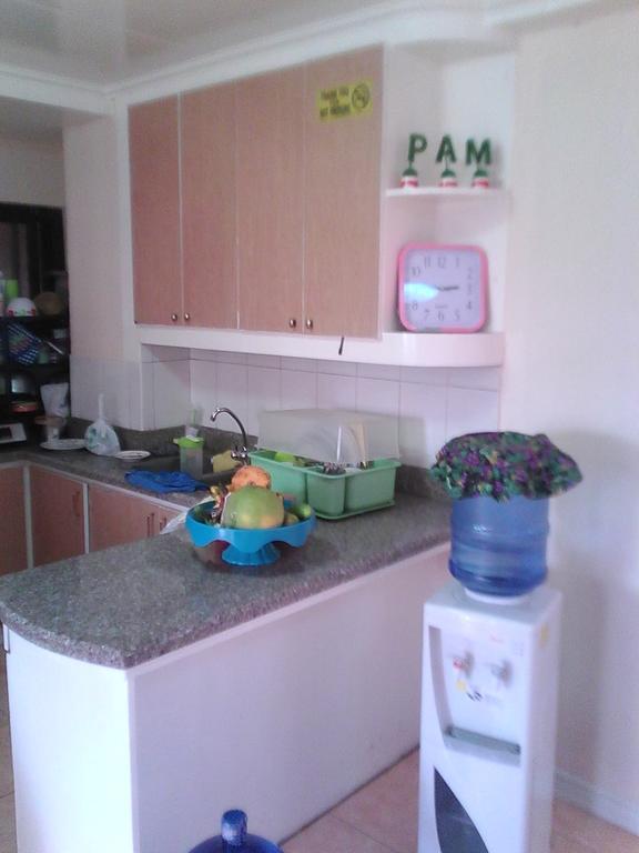Pam"S Transient House Hotel Baguio City Eksteriør billede