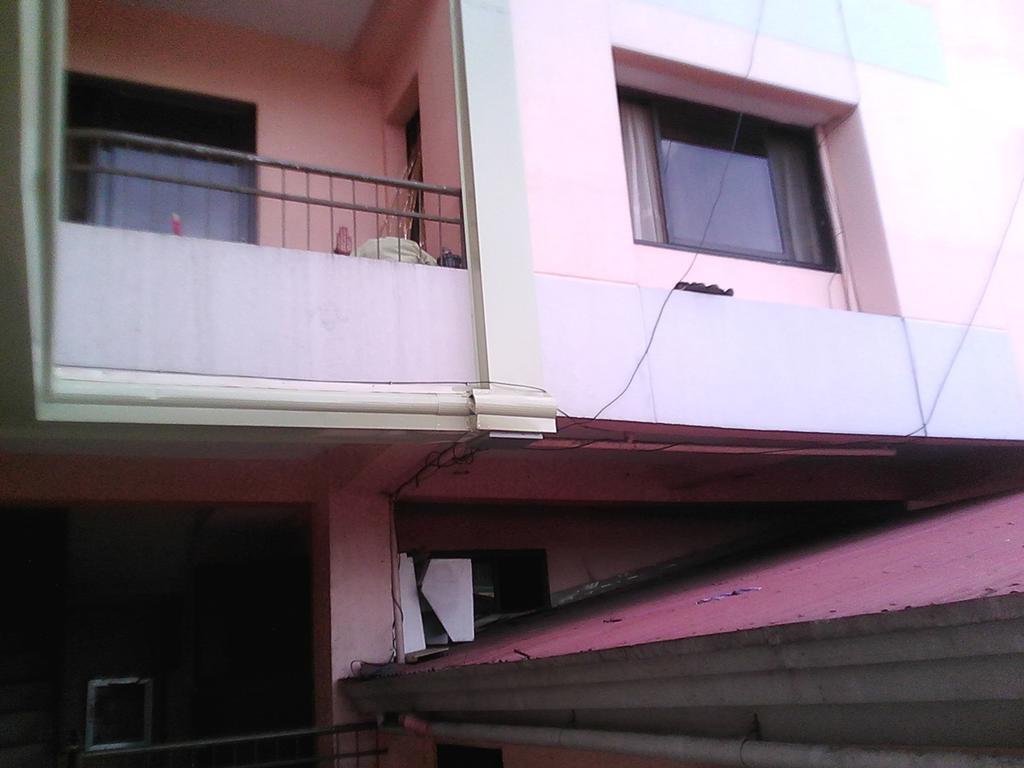 Pam"S Transient House Hotel Baguio City Eksteriør billede