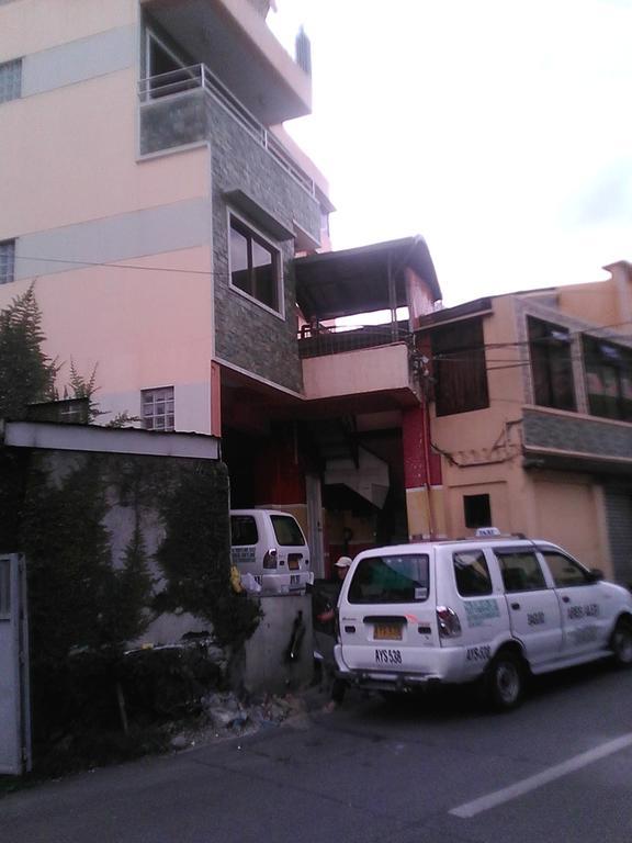 Pam"S Transient House Hotel Baguio City Eksteriør billede